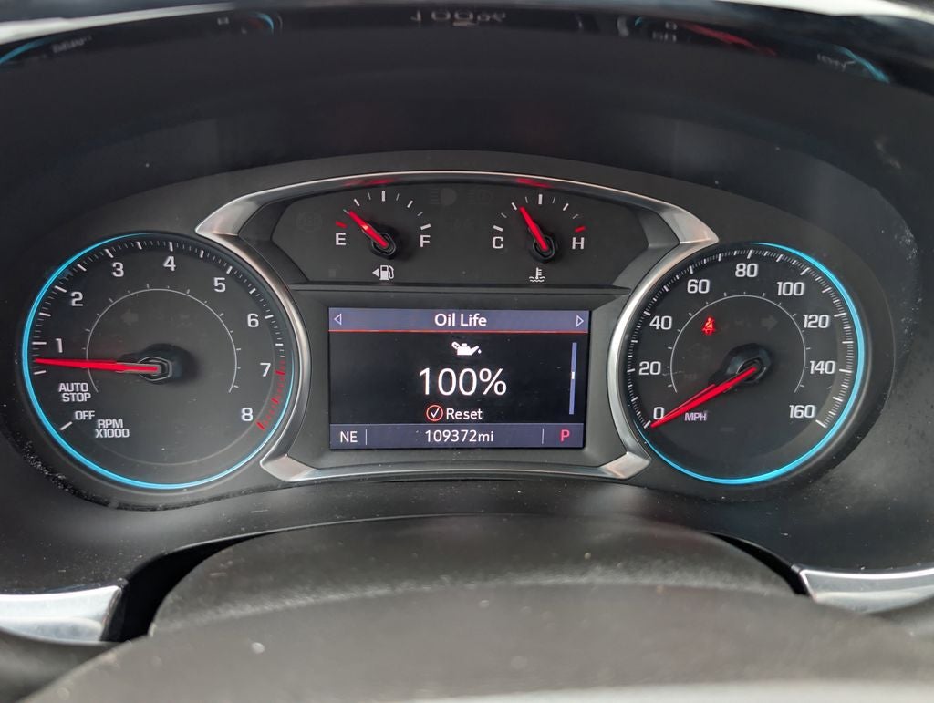 2022 Chevrolet Traverse LT 1LT