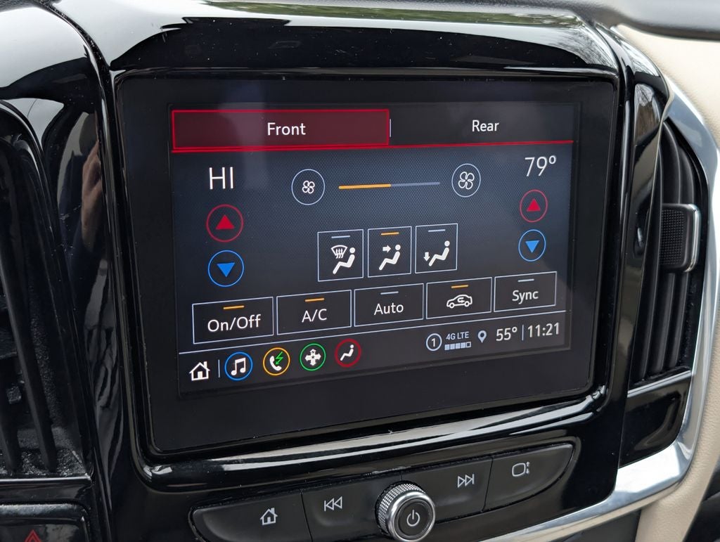 2022 Chevrolet Traverse LT 1LT