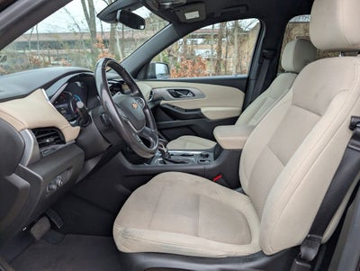 2022 Chevrolet Traverse LT 1LT