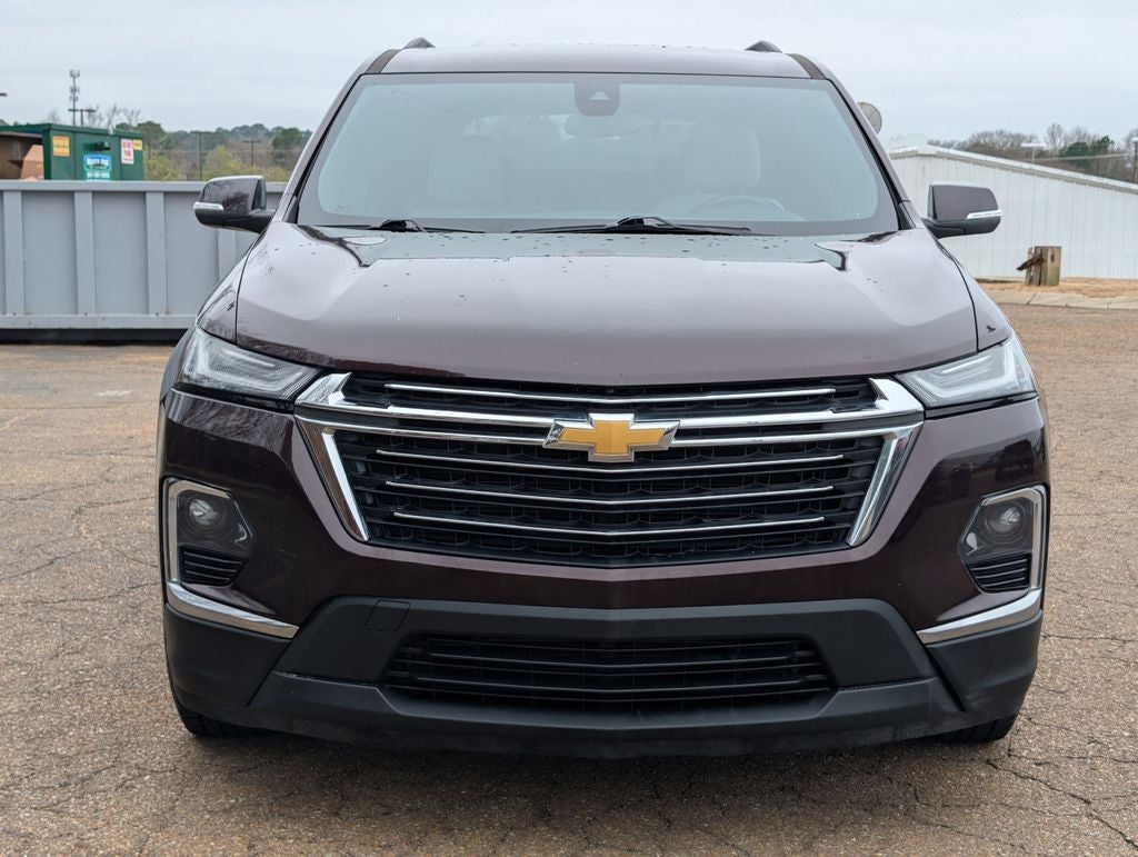 2022 Chevrolet Traverse LT 1LT
