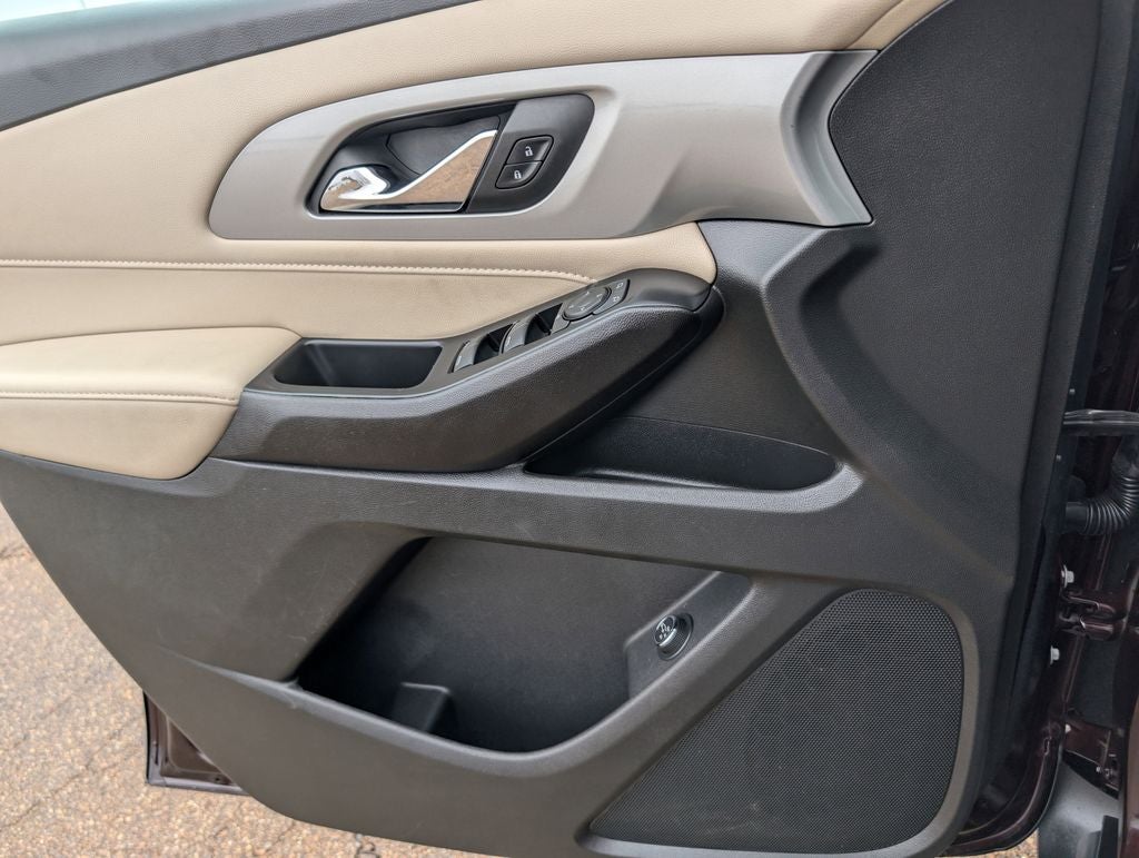 2022 Chevrolet Traverse LT 1LT