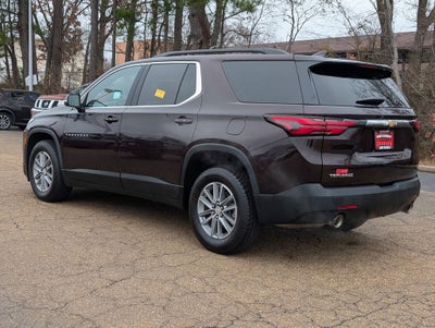 2022 Chevrolet Traverse LT 1LT