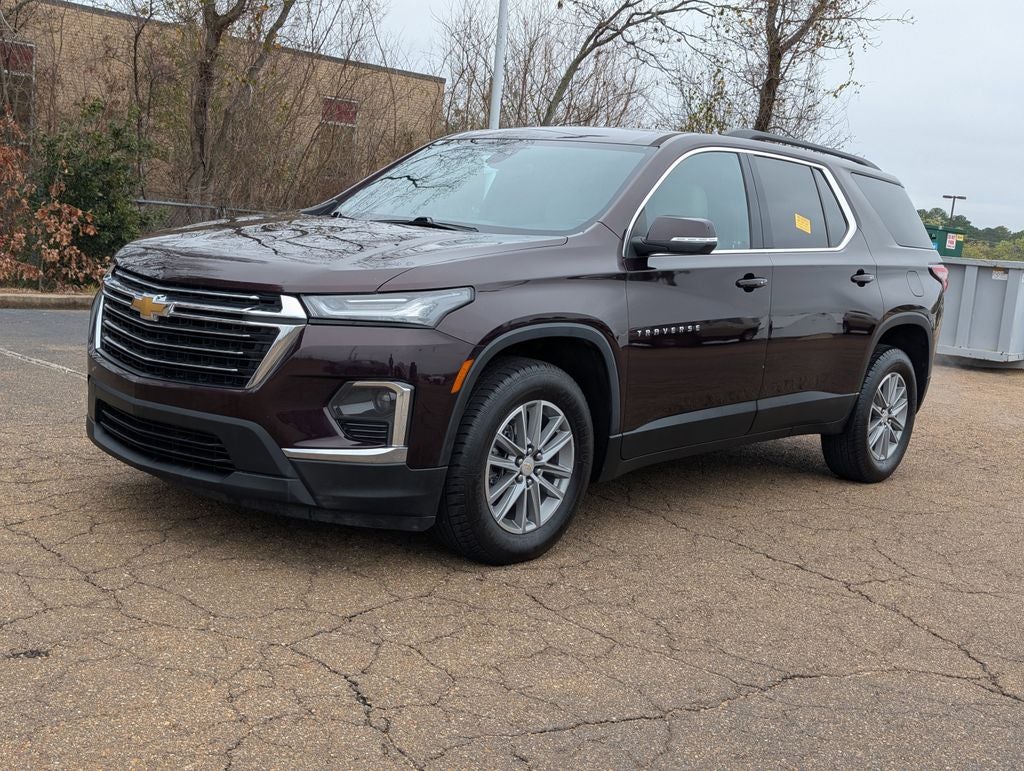 2022 Chevrolet Traverse LT 1LT