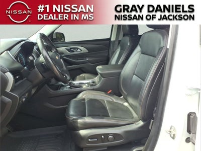 2021 Chevrolet Traverse LT Leather