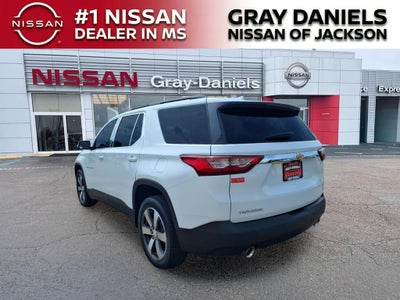 2021 Chevrolet Traverse LT Leather