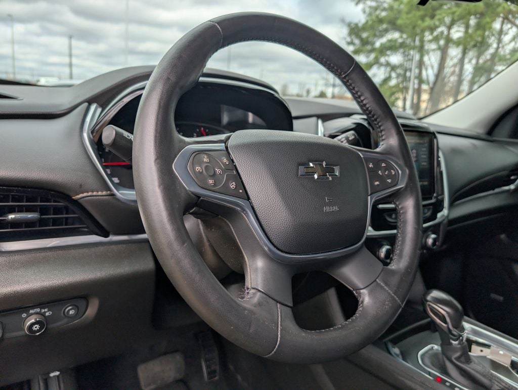 2021 Chevrolet Traverse RS