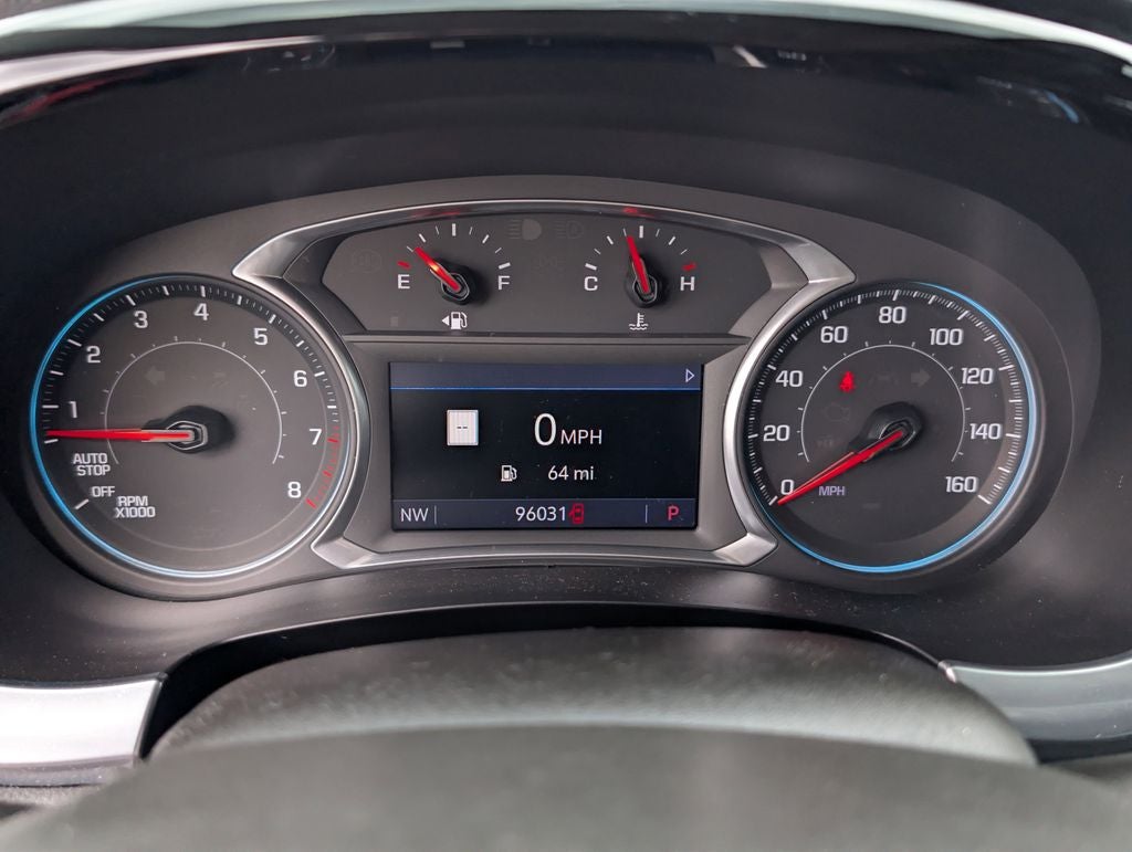 2021 Chevrolet Traverse RS