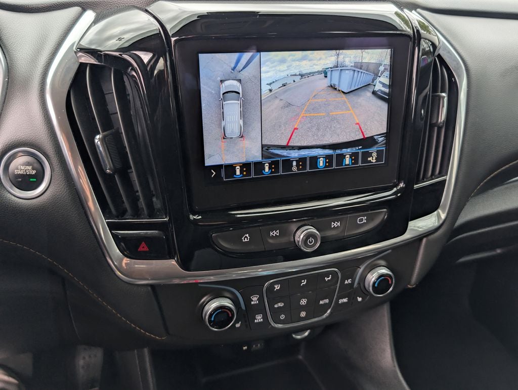 2021 Chevrolet Traverse RS