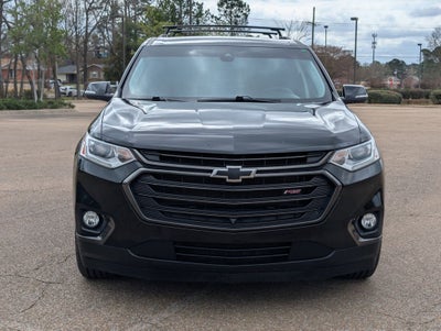 2021 Chevrolet Traverse RS