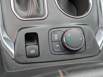 2021 Chevrolet Traverse RS