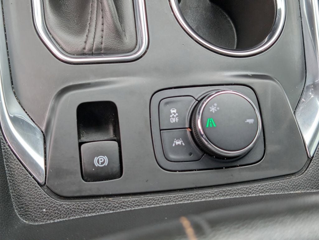 2021 Chevrolet Traverse RS