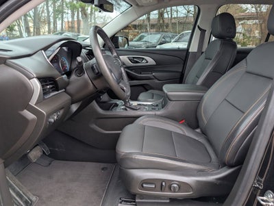 2021 Chevrolet Traverse RS