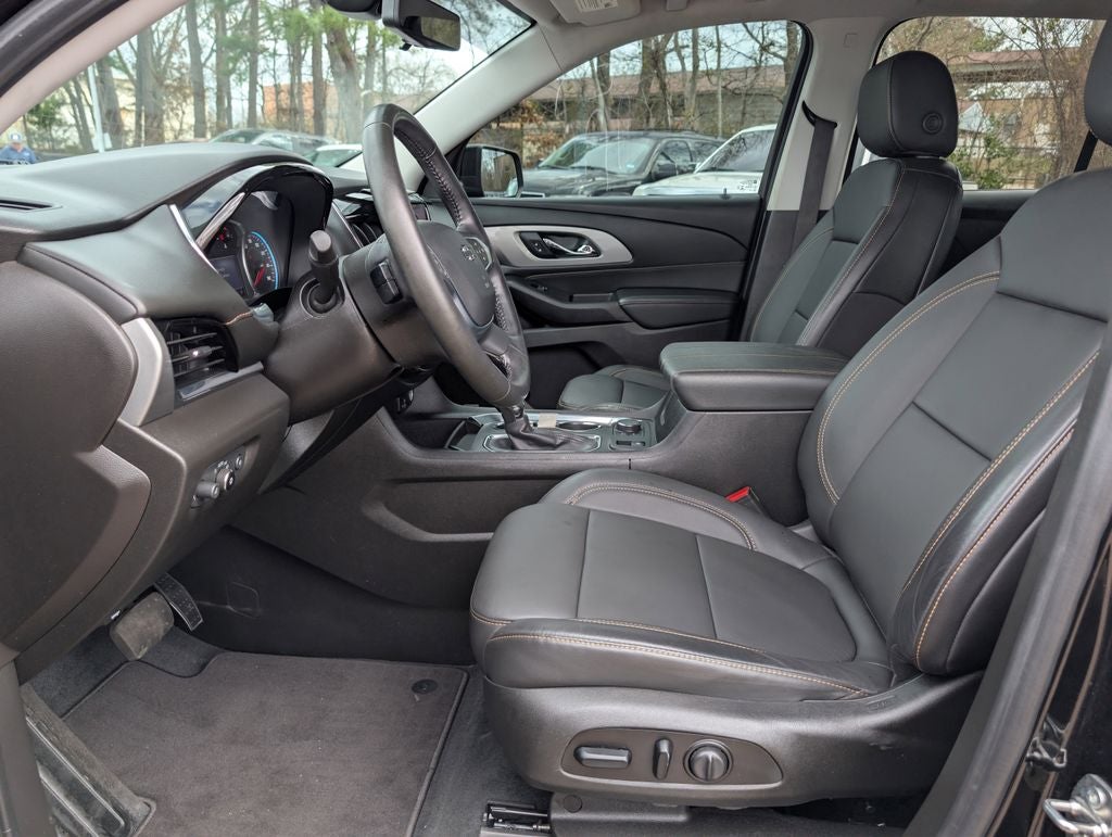 2021 Chevrolet Traverse RS