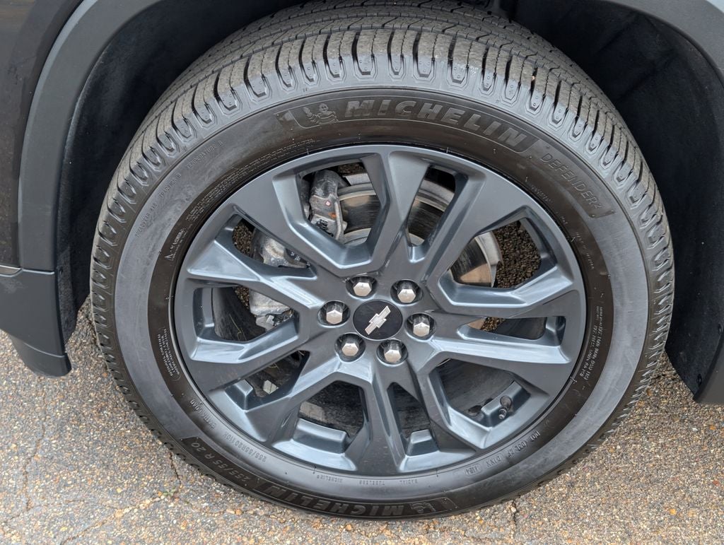 2021 Chevrolet Traverse RS