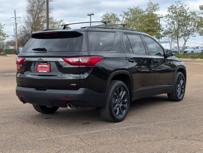 2021 Chevrolet Traverse RS