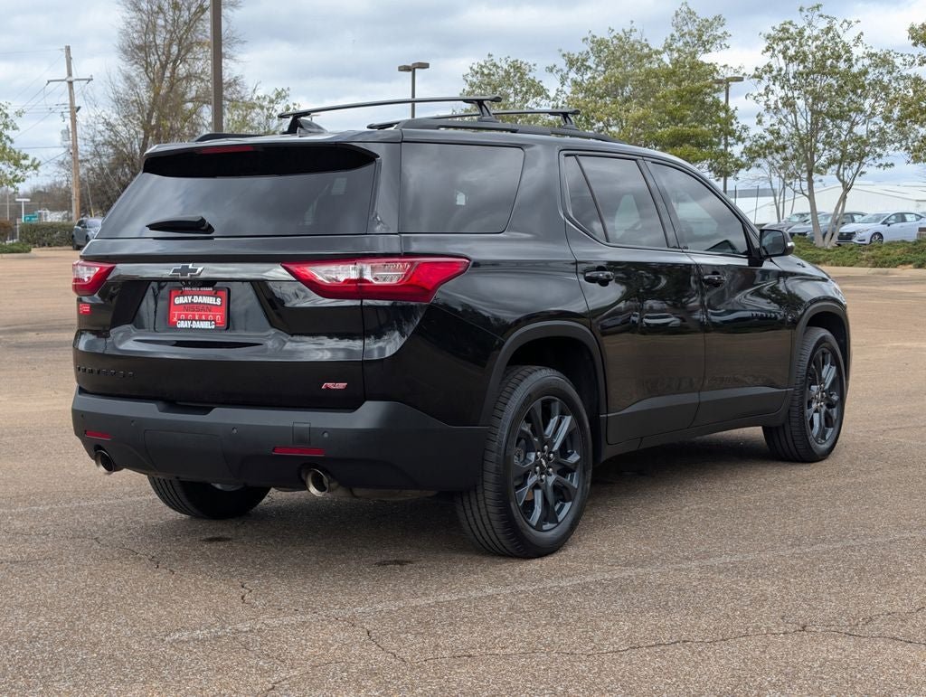 2021 Chevrolet Traverse RS