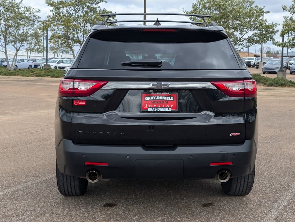 2021 Chevrolet Traverse RS
