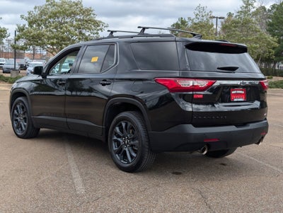 2021 Chevrolet Traverse RS