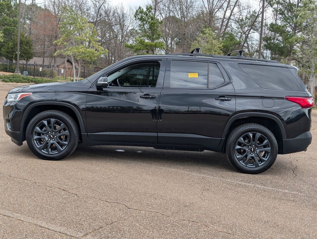 2021 Chevrolet Traverse RS