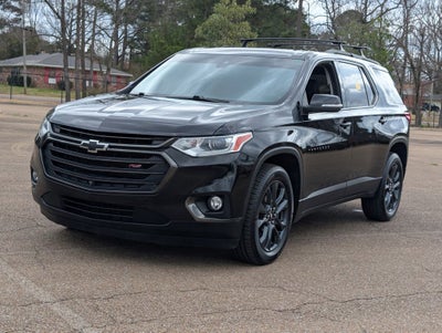 2021 Chevrolet Traverse RS