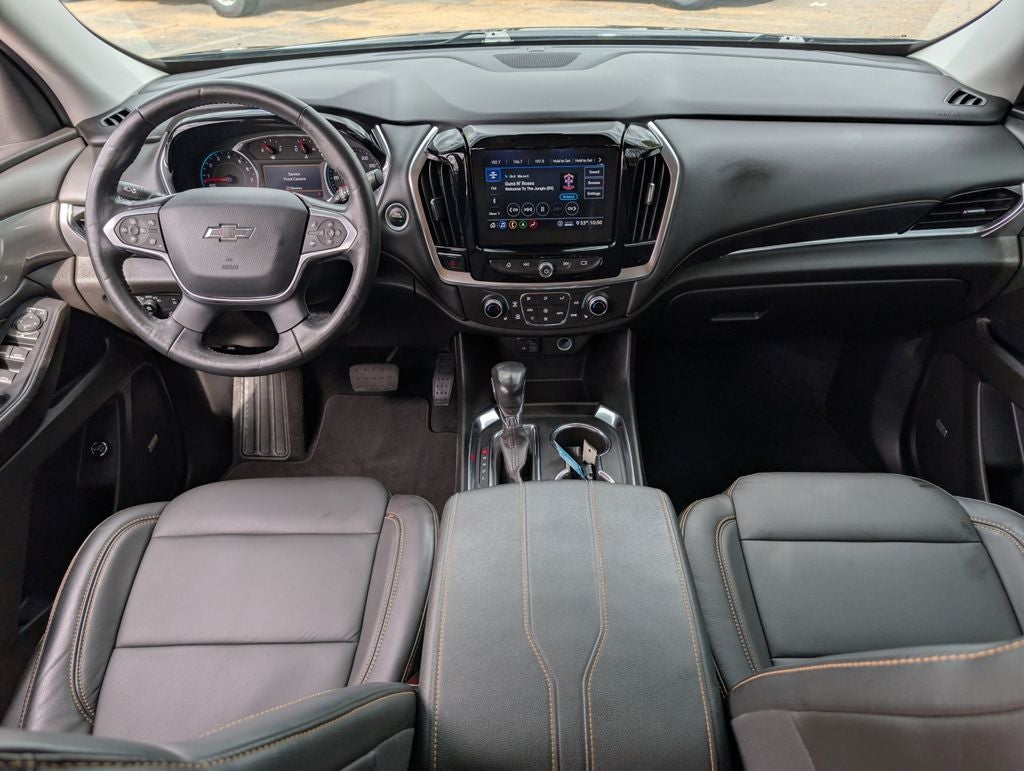 2021 Chevrolet Traverse RS