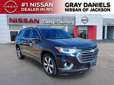2020 Chevrolet Traverse 3LT