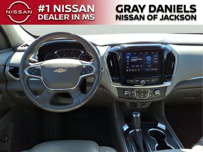 2020 Chevrolet Traverse 3LT