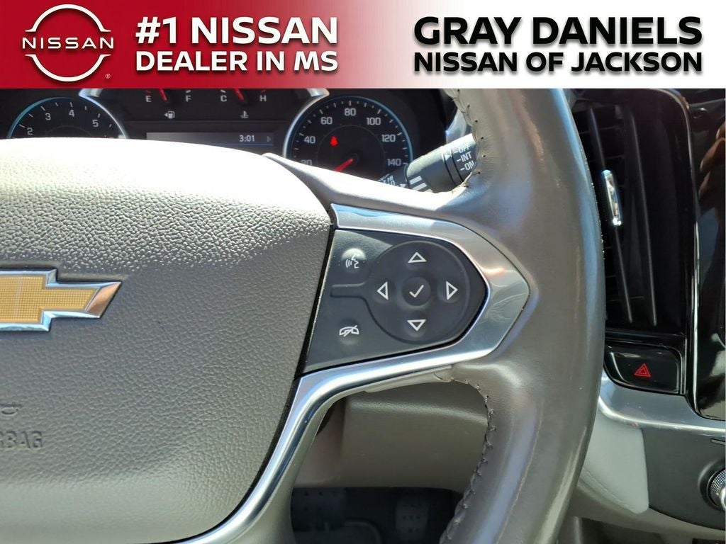 2020 Chevrolet Traverse 3LT