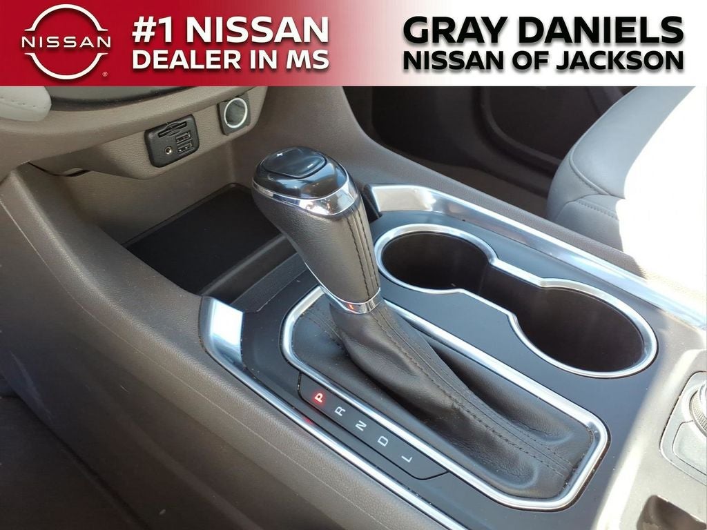 2020 Chevrolet Traverse 3LT