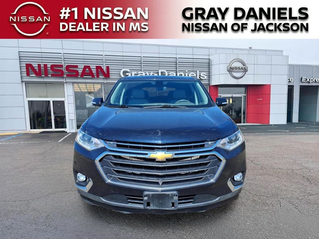 2020 Chevrolet Traverse 3LT