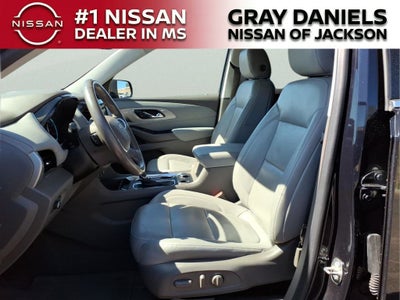 2020 Chevrolet Traverse 3LT