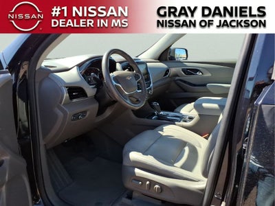 2020 Chevrolet Traverse 3LT