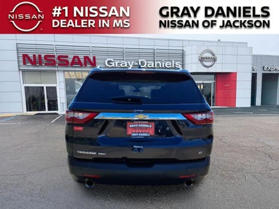 2020 Chevrolet Traverse 3LT