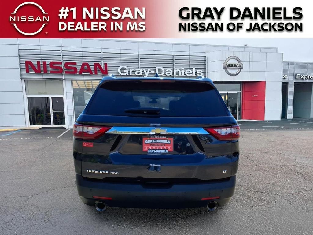 2020 Chevrolet Traverse 3LT