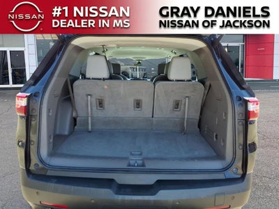 2020 Chevrolet Traverse 3LT