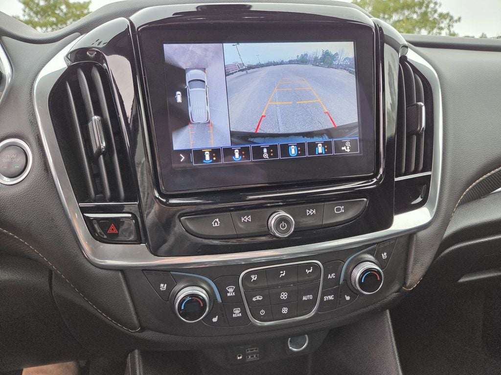 2020 Chevrolet Traverse Premier