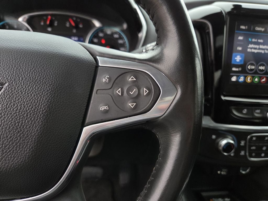 2020 Chevrolet Traverse Premier