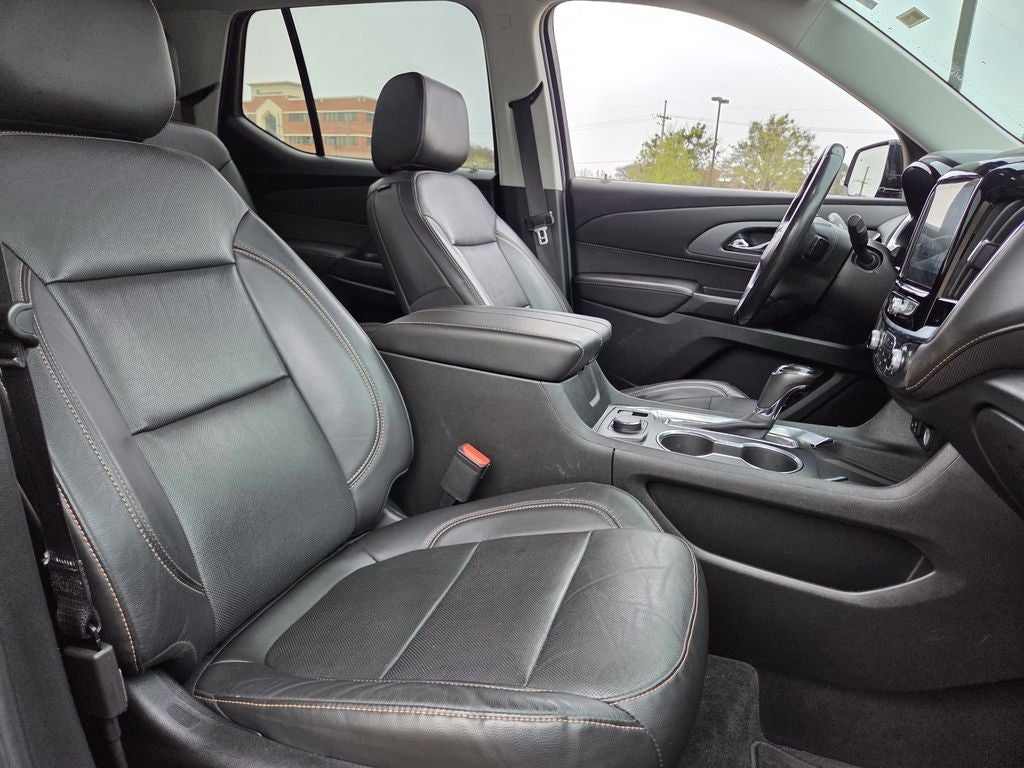 2020 Chevrolet Traverse Premier