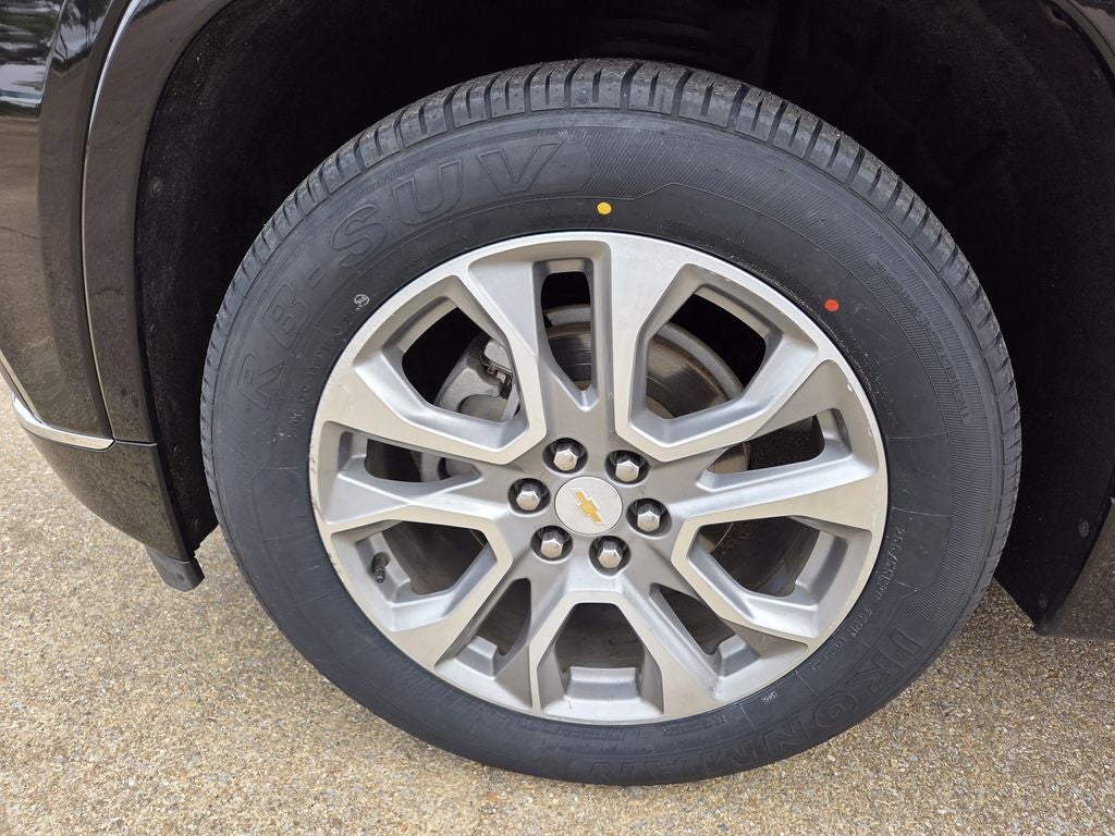 2020 Chevrolet Traverse Premier