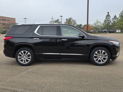 2020 Chevrolet Traverse Premier