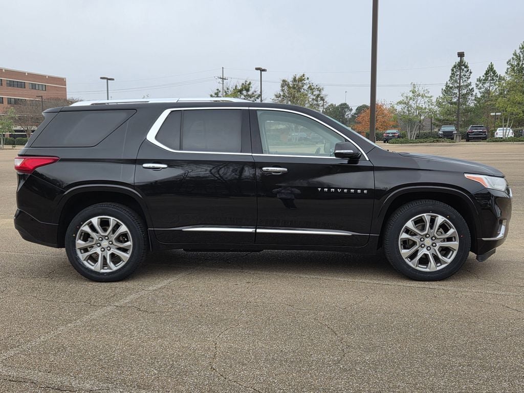 2020 Chevrolet Traverse Premier