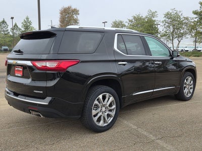 2020 Chevrolet Traverse Premier