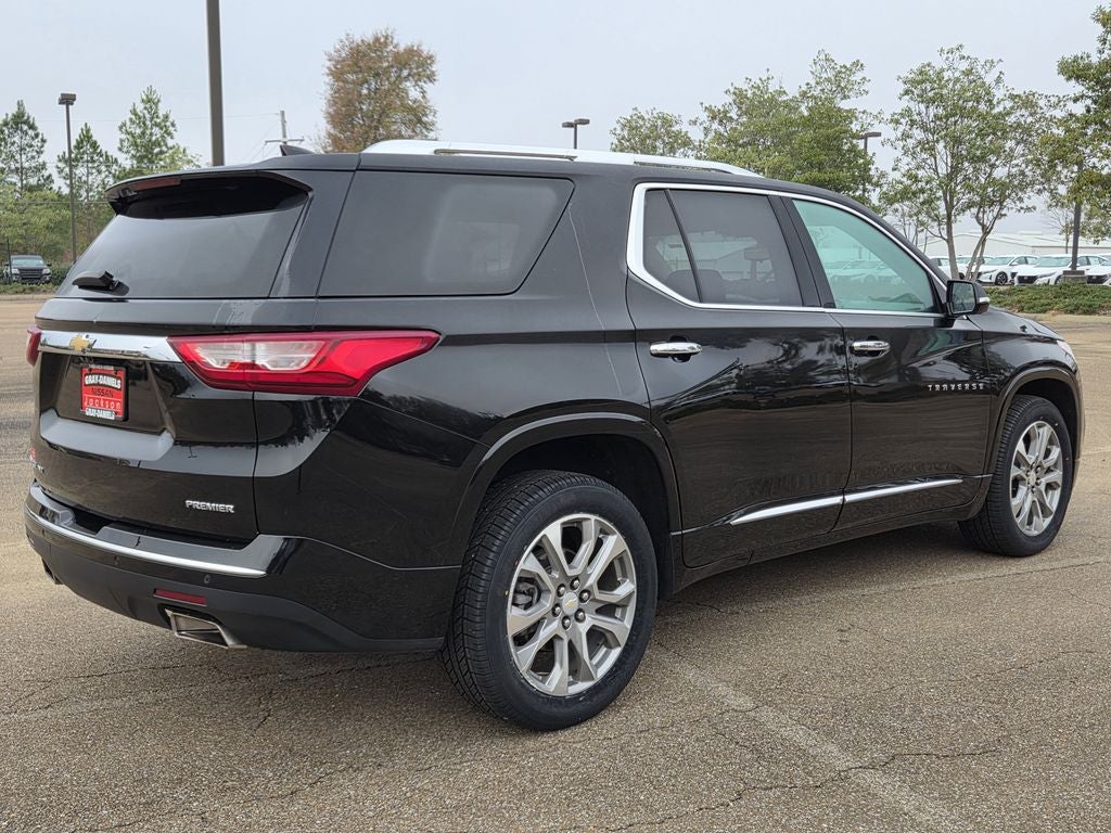 2020 Chevrolet Traverse Premier