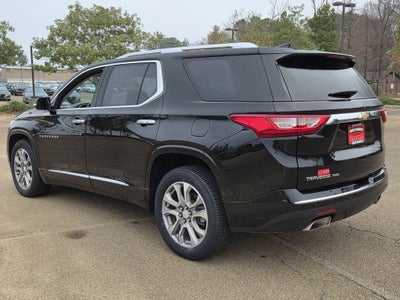 2020 Chevrolet Traverse Premier