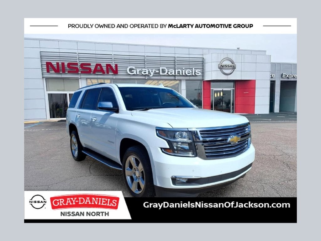 2019 Chevrolet Tahoe Premier