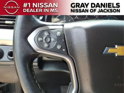 2020 Chevrolet Tahoe LT