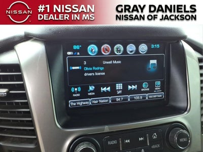 2020 Chevrolet Tahoe LT