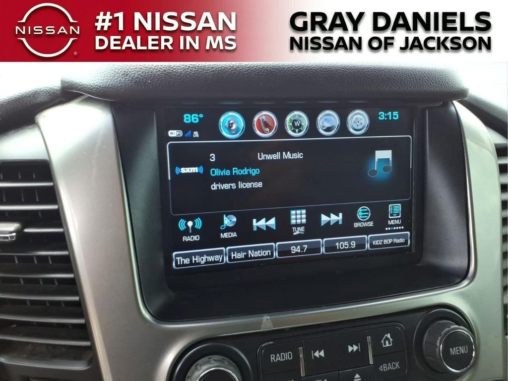 2020 Chevrolet Tahoe LT