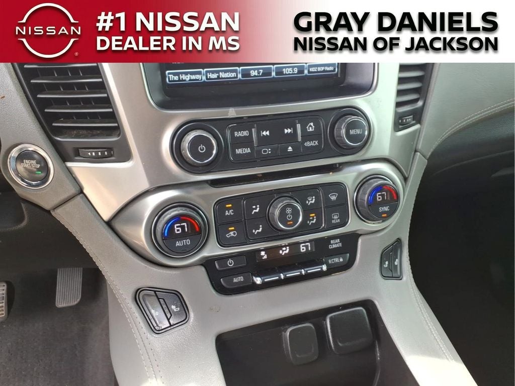 2020 Chevrolet Tahoe LT