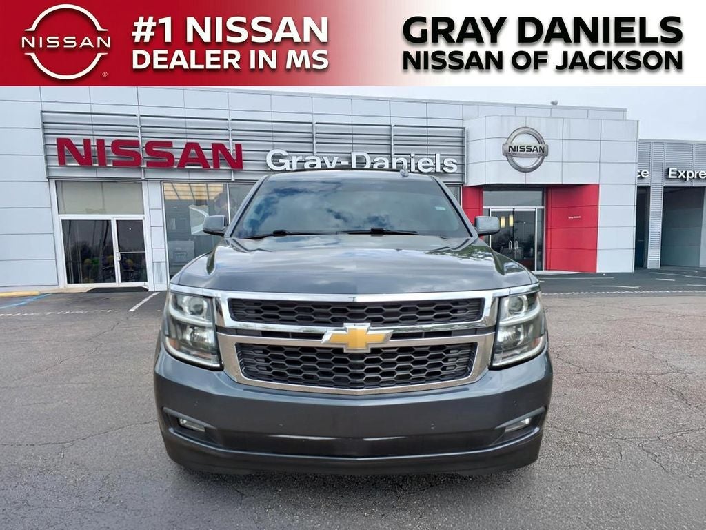 2020 Chevrolet Tahoe LT